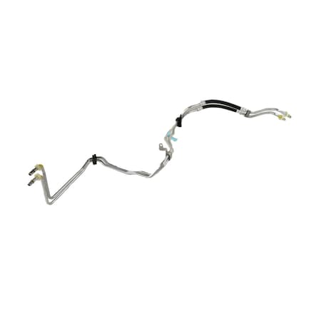 Mopar Automatic Transmission Oil Cooler Tube, 68244072AB 68244072AB